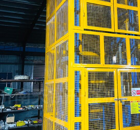 津市仓库货梯应用前景如何