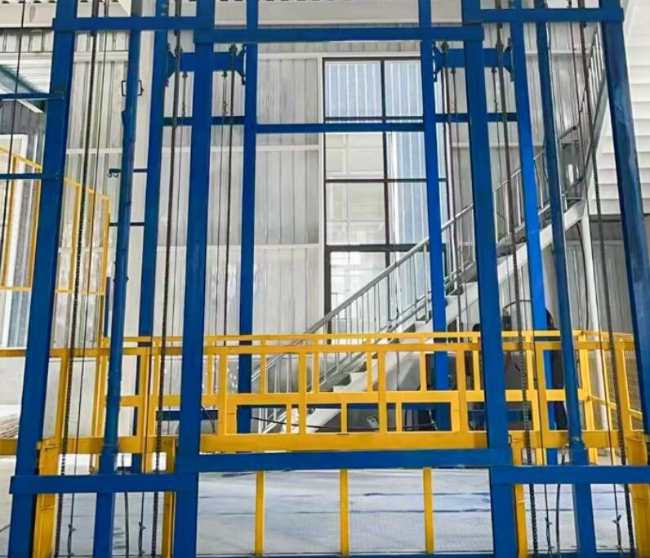 津市升降货梯载重范围在多少