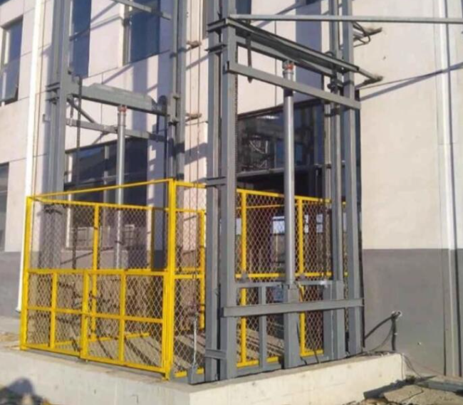 津市升降货梯属于特种设备吗