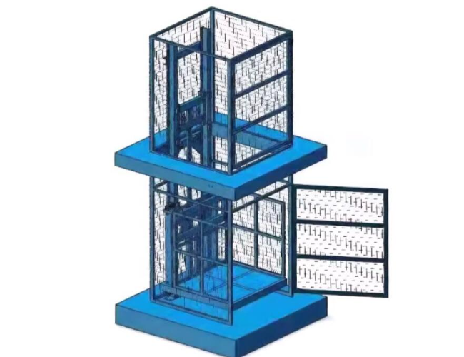 津市简易升降机的区别是什么