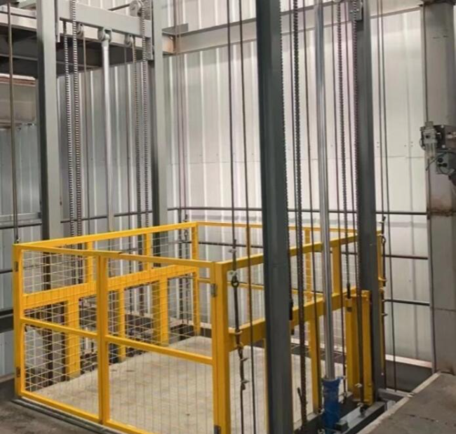 津市货梯可以安装在室外的防护措施有哪些