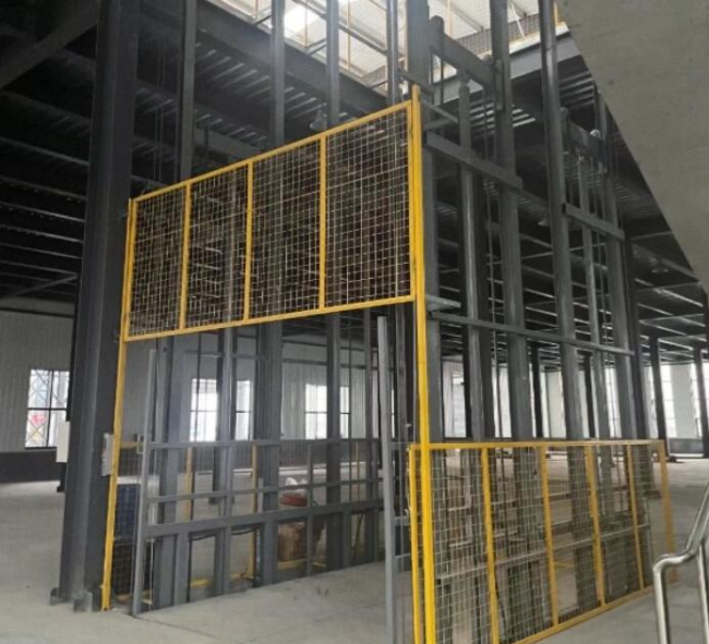 津市请详细介绍一下货梯安装在室外的维护方法