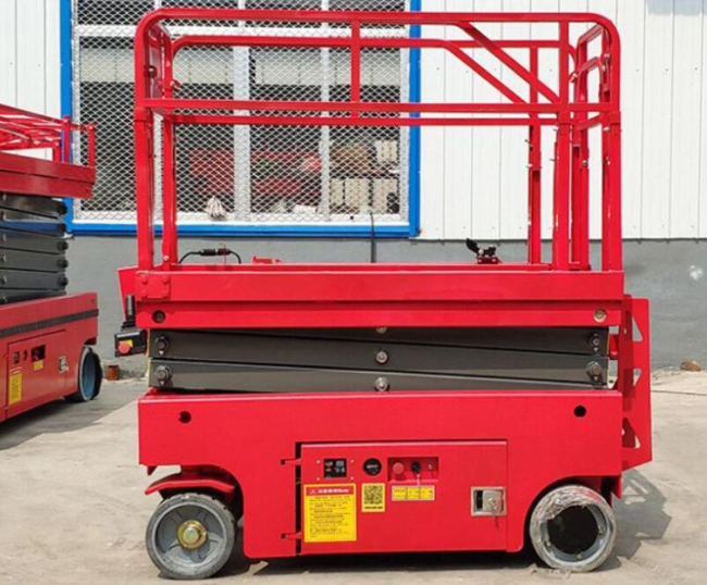津市移动式升降平台