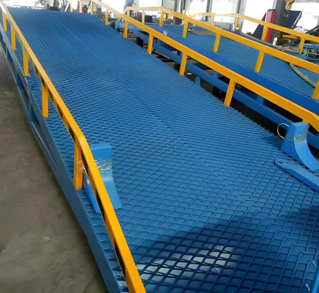 津市移动式液压登车桥