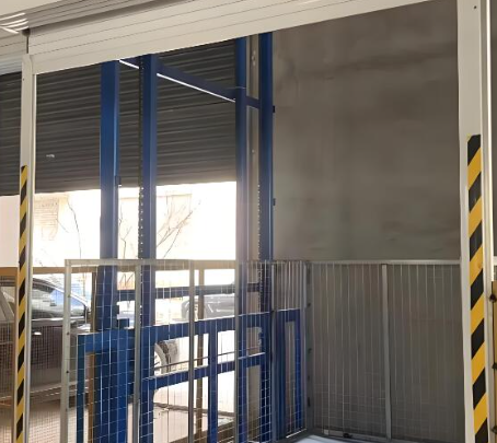 津市液压货梯技术标准