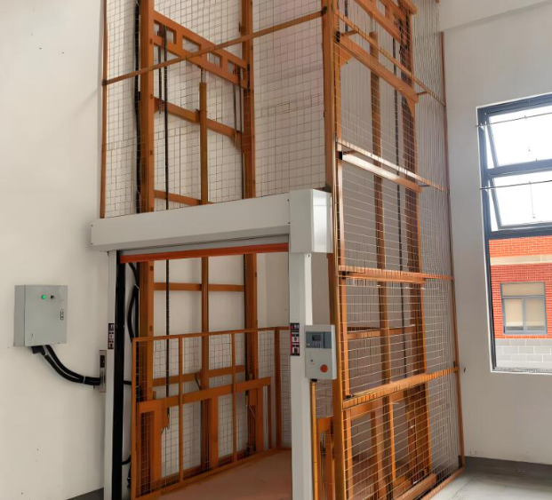 津市升降货梯是特种设备码