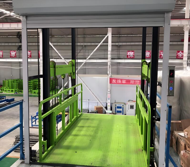 津市升降货梯定做尺寸