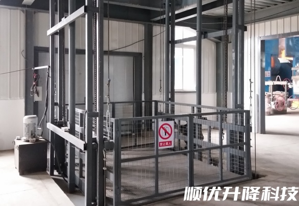 津市仓库货梯定制有保障